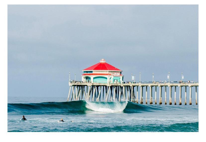 Steps To The Beach, Pacific City And Main Street - #5 Huntington Beach Zewnętrze zdjęcie